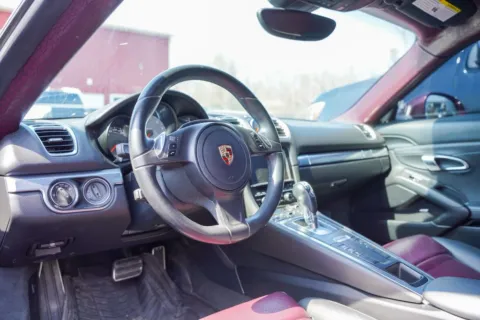 More photos of 2014 Porsche Cayman S at Foreign Auto Connect, IN