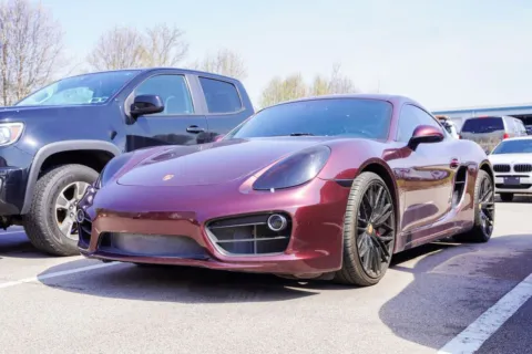 Photos of 2014 Porsche Cayman S for sale in Bloomington, IN at Foreign Auto Connect