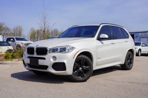 Another view of 2017 BMW X5 xDrive35i for sale in Bloomington, IN at Foreign Auto Connect