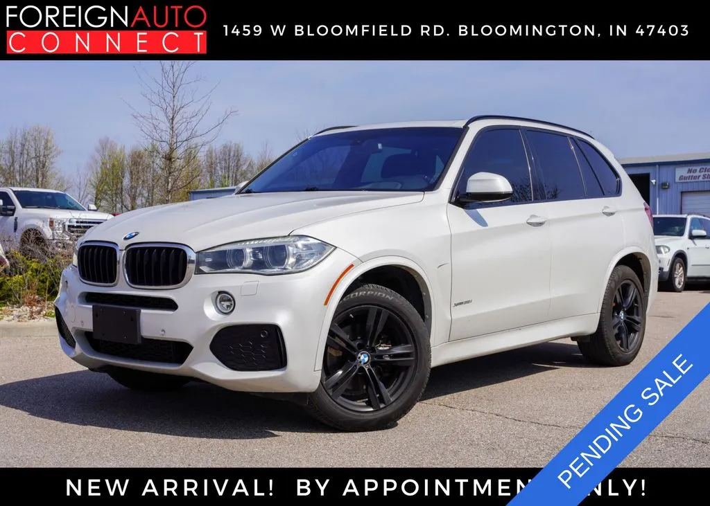 2017 BMW X5 xDrive35i for sale in Bloomington, IN