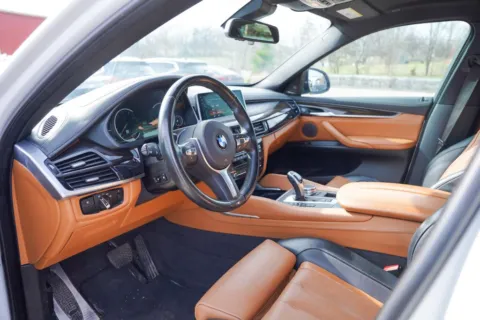 More photos of 2017 BMW X6 xDrive35i at Foreign Auto Connect, IN