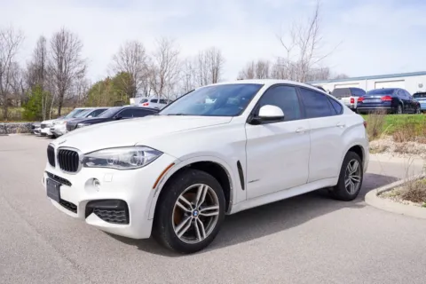 Another view of 2017 BMW X6 xDrive35i for sale in Bloomington, IN at Foreign Auto Connect
