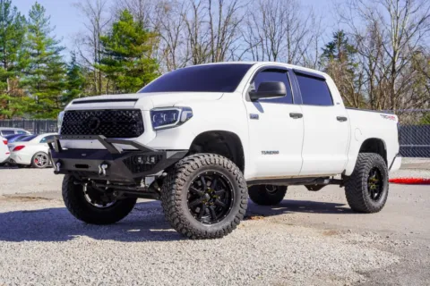 Photos of 2016 Toyota Tundra TRD Pro for sale in Bloomington, IN at Foreign Auto Connect