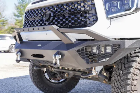 Another view of 2016 Toyota Tundra TRD Pro for sale in Bloomington, IN at Foreign Auto Connect