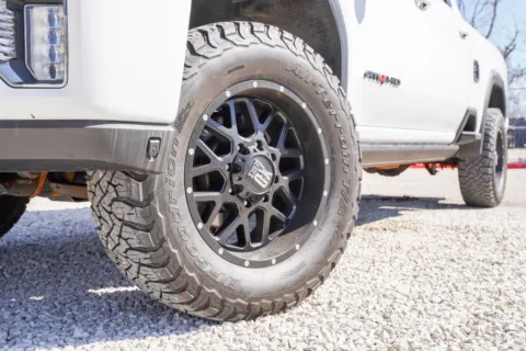 More photos of 2022 GMC Sierra 3500HD AT4 at Foreign Auto Connect, IN