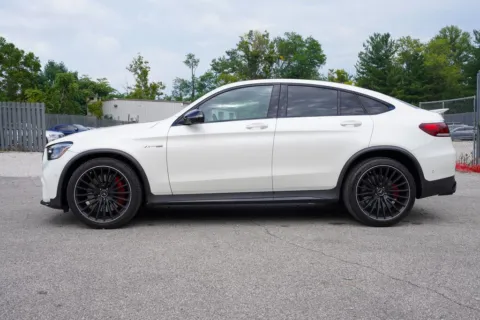 More photos of 2020 Mercedes-Benz GLC 63 S AMG at Foreign Auto Connect, IN