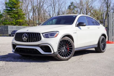 Photos of 2020 Mercedes-Benz GLC 63 AMG for sale in Bloomington, IN at Foreign Auto Connect