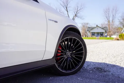 More photos of 2020 Mercedes-Benz GLC 63 AMG at Foreign Auto Connect, IN