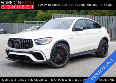 Unknown 2020 Mercedes-Benz GLC 63 S AMG for sale in Bloomington, IN