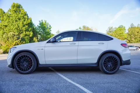 More photos of 2020 Mercedes-Benz GLC 63 AMG at Foreign Auto Connect, IN