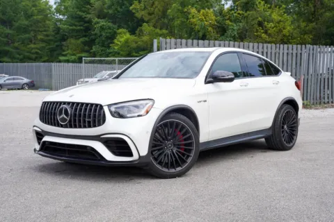 Another view of 2020 Mercedes-Benz GLC 63 S AMG for sale in Bloomington, IN at Foreign Auto Connect