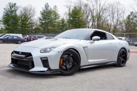 Another view of 2010 Nissan GT-R Premium for sale in Bloomington, IN at Foreign Auto Connect
