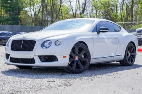 Another view of 2015 Bentley Continental GT V8 S for sale in Bloomington, IN at Foreign Auto Connect