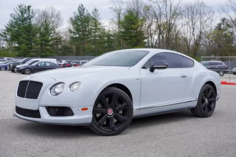 Photos of 2015 Bentley Continental GT V8 S for sale in Bloomington, IN at Foreign Auto Connect