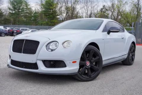 Another view of 2015 Bentley Continental GT V8 S for sale in Bloomington, IN at Foreign Auto Connect