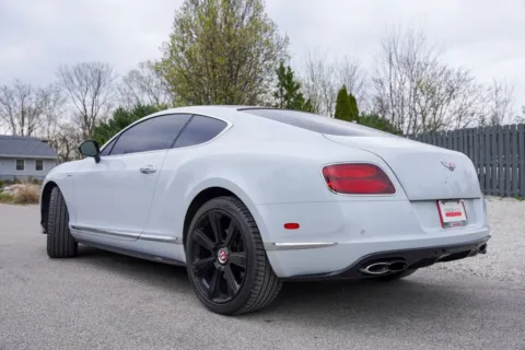 More photos of 2015 Bentley Continental GT V8 S at Foreign Auto Connect, IN