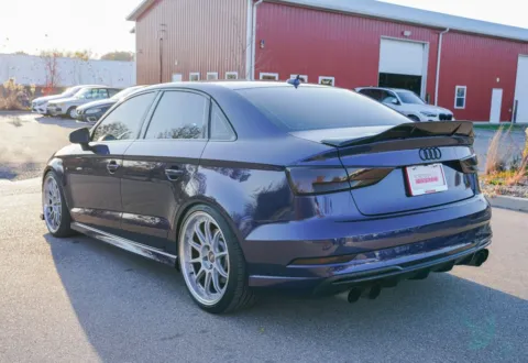 More photos of 2017 Audi S3 2.0T Premium Plus at Foreign Auto Connect, IN