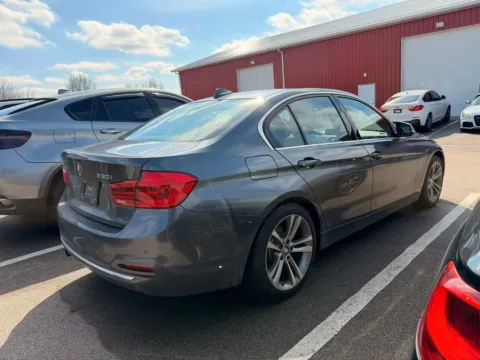 Another view of 2017 BMW 3 Series 330i xDrive for sale in Bloomington, IN at Foreign Auto Connect