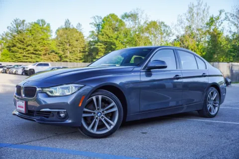 Another view of 2017 BMW 3 Series 330i xDrive for sale in Bloomington, IN at Foreign Auto Connect