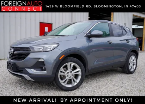 Gray 2022 Buick Encore GX Preferred for sale in Bloomington, IN