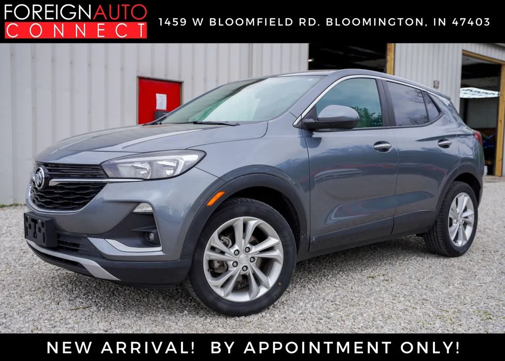 2022 Buick Encore GX Preferred