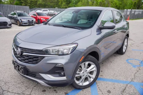 More photos of 2022 Buick Encore GX Preferred at Foreign Auto Connect, IN