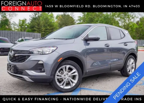 Gray 2022 Buick Encore GX Preferred for sale in Bloomington, IN