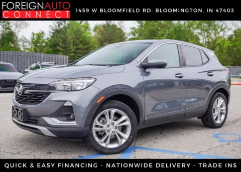 Gray 2022 Buick Encore GX Preferred for sale in Bloomington, IN