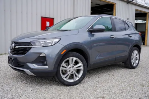 Another view of 2022 Buick Encore GX Preferred for sale in Bloomington, IN at Foreign Auto Connect