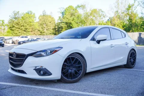 Another view of 2014 Mazda Mazda3 s Grand Touring for sale in Bloomington, IN at Foreign Auto Connect