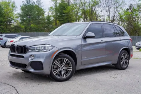 Another view of 2018 BMW X5 xDrive50i for sale in Bloomington, IN at Foreign Auto Connect