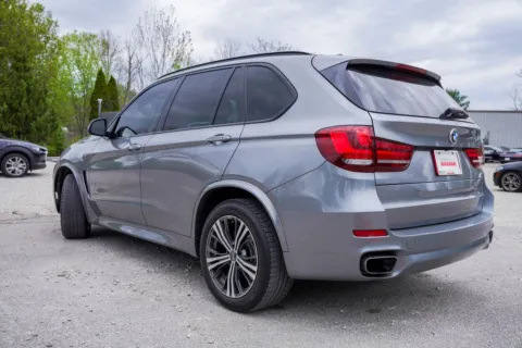 More photos of 2018 BMW X5 xDrive50i at Foreign Auto Connect, IN