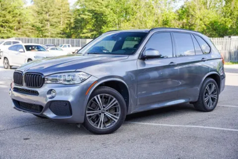 Another view of 2018 BMW X5 xDrive50i for sale in Bloomington, IN at Foreign Auto Connect