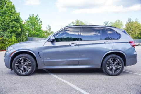 More photos of 2018 BMW X5 xDrive50i at Foreign Auto Connect, IN
