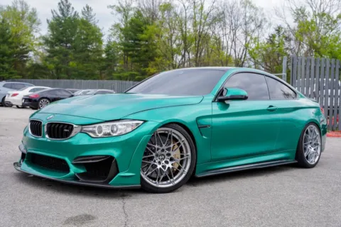 Another view of 2016 BMW M4 for sale in Bloomington, IN at Foreign Auto Connect