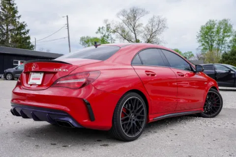 More photos of 2019 Mercedes-Benz CLA 45 AMG at Foreign Auto Connect, IN