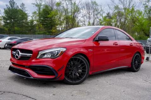 Photos of 2019 Mercedes-Benz CLA 45 AMG for sale in Bloomington, IN at Foreign Auto Connect