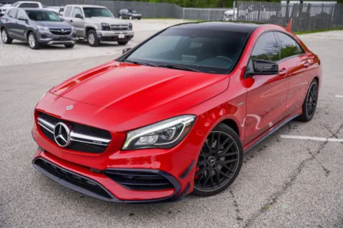 Another view of 2019 Mercedes-Benz CLA 45 AMG for sale in Bloomington, IN at Foreign Auto Connect