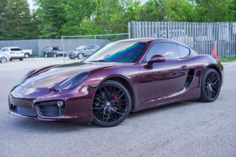 Photos of 2014 Porsche Cayman S for sale in Bloomington, IN at Foreign Auto Connect