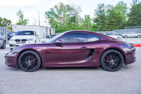 More photos of 2014 Porsche Cayman S at Foreign Auto Connect, IN