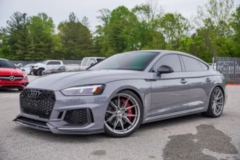 More photos of 2019 Audi RS 5 2.9T at Foreign Auto Connect, IN