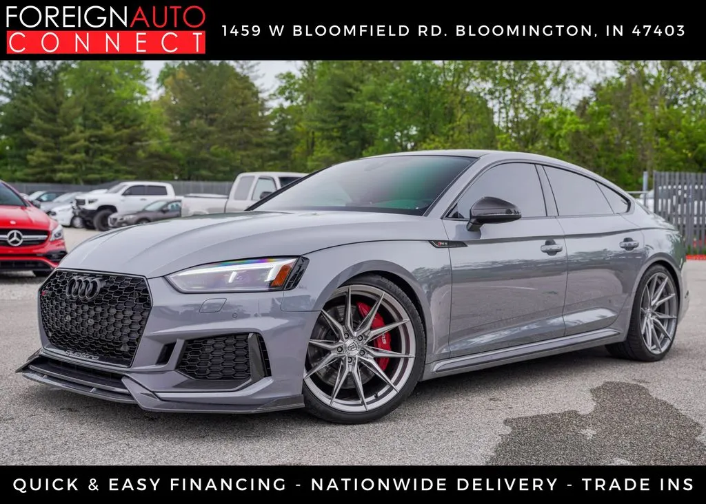 2019 Audi RS 5 Sportback 2.9 TFSI quattro tiptronic's photo