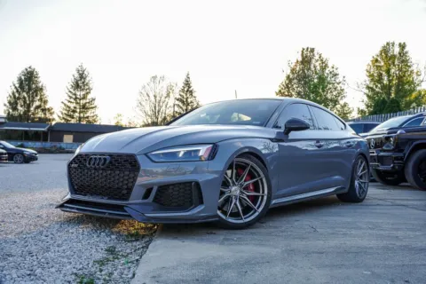 Another view of 2019 Audi RS 5 2.9T for sale in Bloomington, IN at Foreign Auto Connect