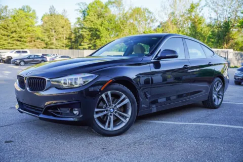 Another view of 2017 BMW 3 Series 330 Gran Turismo i xDrive for sale in Bloomington, IN at Foreign Auto Connect