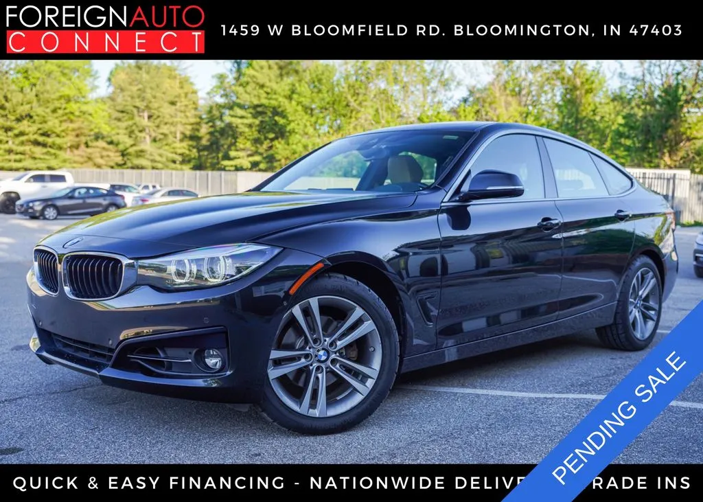 2017 BMW 3 Series 330 Gran Turismo i xDrive for sale in Bloomington, IN