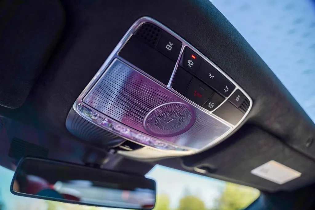 2019 Mercedes-Benz S-Class AMG S 63 - Photo 48