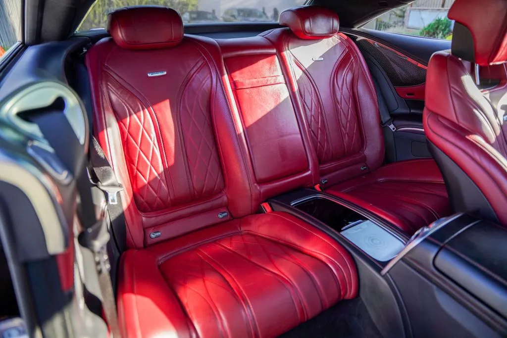 2019 Mercedes-Benz S-Class AMG S 63 - Photo 43