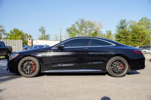 More photos of 2019 Mercedes-Benz S-Class S 63 AMG at Foreign Auto Connect, IN