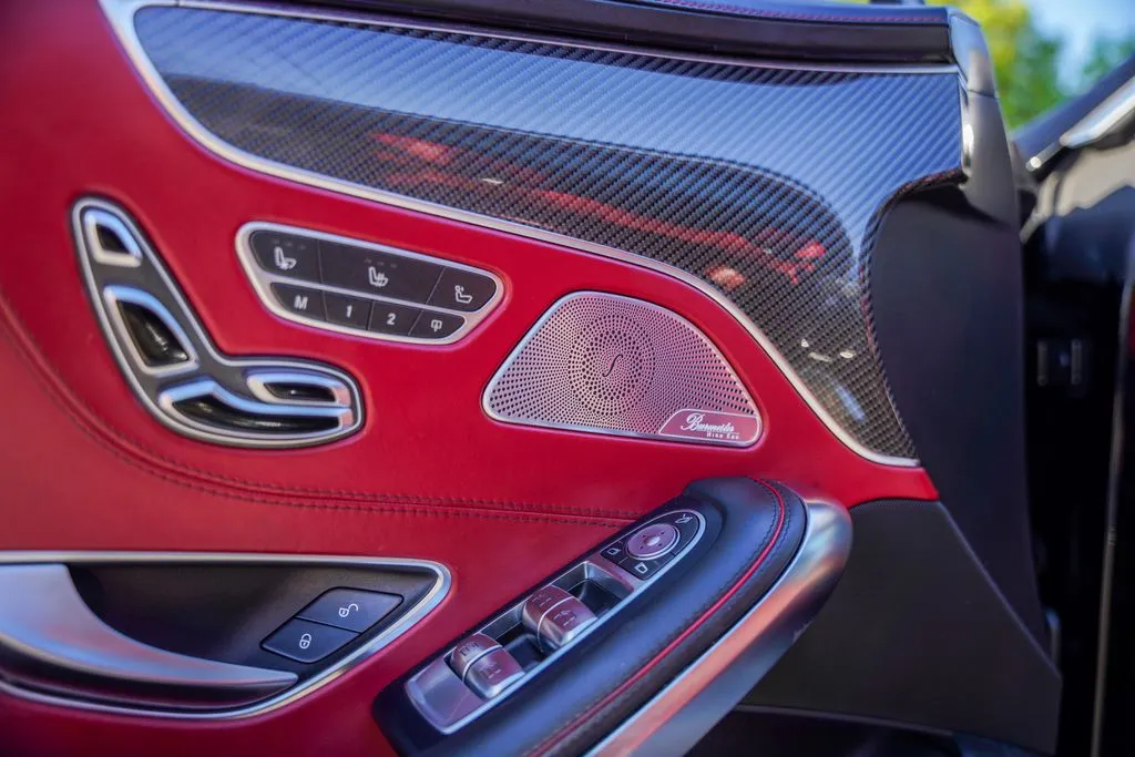 2019 Mercedes-Benz S-Class AMG S 63 - Photo 13