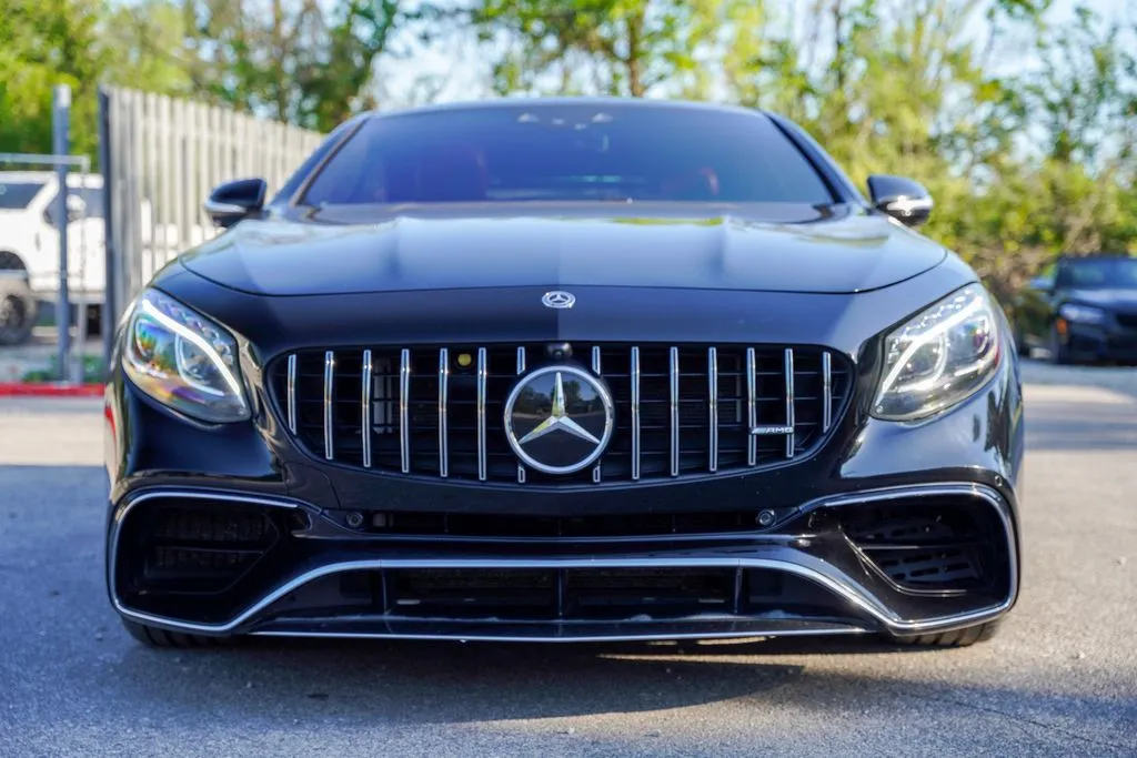 2019 Mercedes-Benz S-Class AMG S 63 - Photo 10